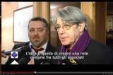 itw au CR du Lazio (Italie)